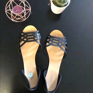 Express sandals. Size 8